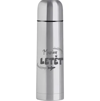 Termoska Termoska Musím letět