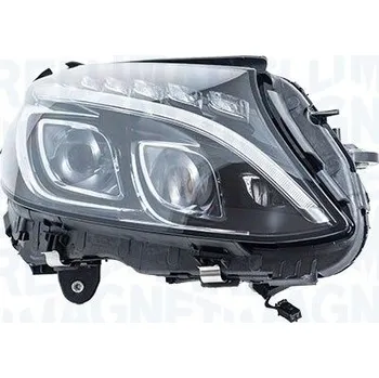 Přední světlomet Světlomet MAGNETI MARELLI 711307024443