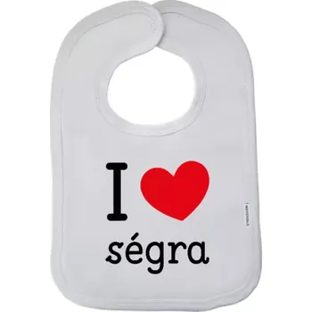 Bryndák Dětský bryndák I love ségra