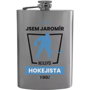 Placatka Placatka Nejlepší v okolí - hokejista