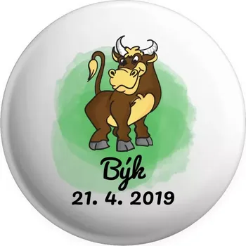 Placka Býk 21. 4. až 21. 5.