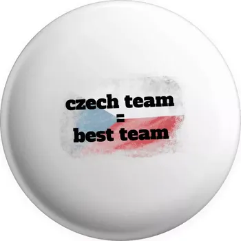 Placka Czech team = best team