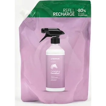 Pro koně CAPERLAN Náplň do kondicionéru s leskem pro koně 1 l 1 LITR