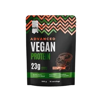 Protein PULS nutrition Vegan Protein 500g apple pie