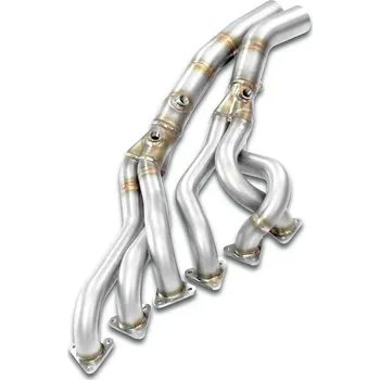 Přední díl výfuku Manifold (Left Hand Drive) Supersprint 043931