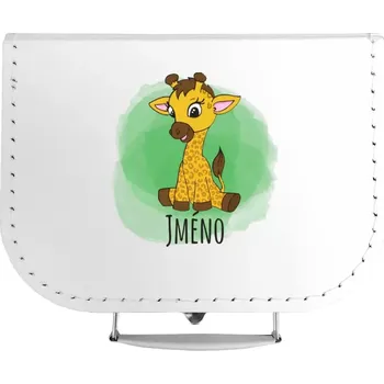 Školní kufřík Kufřík Žirafa