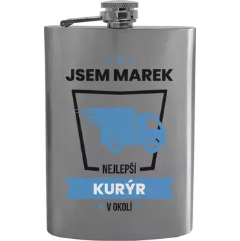 Placatka Placatka Nejlepší v okolí - kurýr