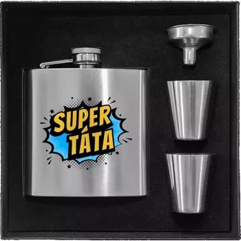 Placatka Placatka v krabičce Supertáta - bublina