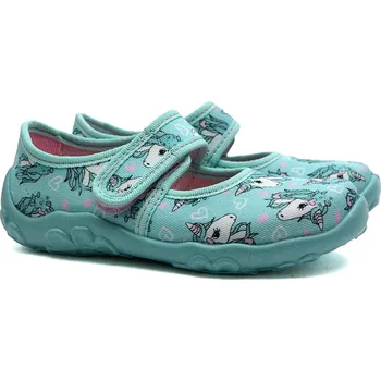 Chlapecké bačkory Dívčí bačkory SUPERFIT 1-800283-7520 Velikost: 28