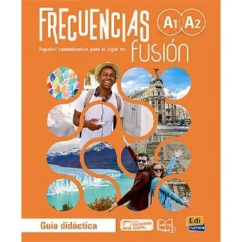 Frecuencias fusion A1/A2 przewodnik metodyczny - praca zbiorowa