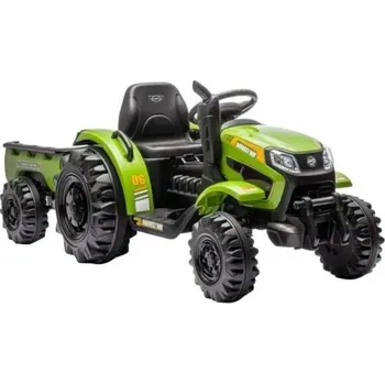 Dětské elektrovozidlo HECHT 50435 GREEN Dětský traktor