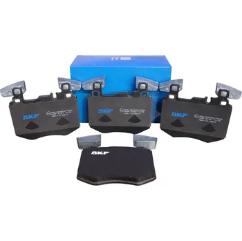 Brzdová destička Sada brzdových destiček, kotoučová brzda SKF VKBP 81361