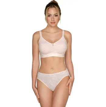 Podprsenka Bezkosticová podprsenka ComfyBRA Harmony Timo 012864 pudr velikost 95C