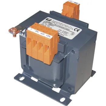 Transformátor elma TT IZ1242 izolační transformátor 1 x 400 V 1 x 230 V/AC 800 VA 3.50 A