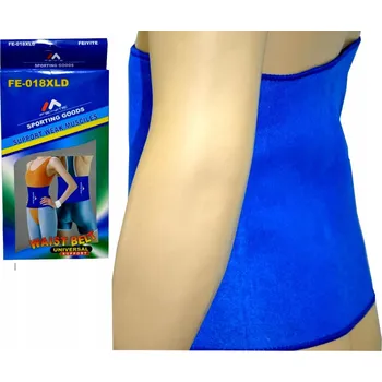 Zeštíhlující NEOPRENOVÝ PÁS na pas a břicho