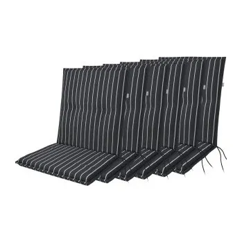 Podsedák Doppler LIVING 6910 nízký - set 6 ks – polstry na křesla a židle