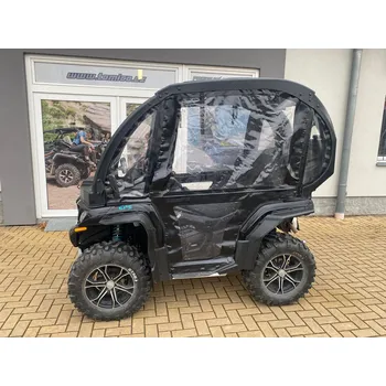 čtyřkolka Ojetá, bazarová čtyřkolka CFMOTO Gladiator X1000 s kabinou