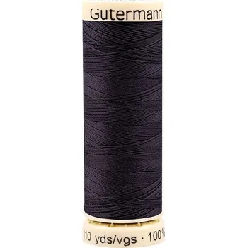 Nit Polyesterové nitě návin 100 m Gütermann univerzální, střední, 339 Eclipse