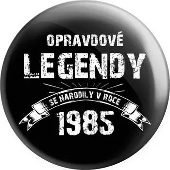 Placka Opravdové legendy se narodily v...