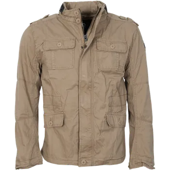 Pánská bunda Brandit Bunda Britannia Jacket camel 4XL