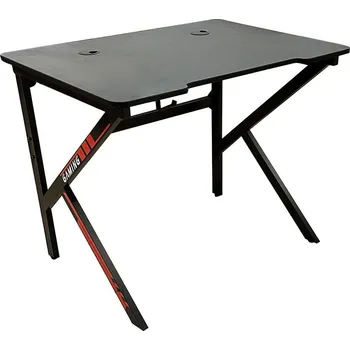 Psací stůl Psací stůl pro hráča Besarion 8769 černý