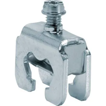 Hager K96A ocelový plech vícebarevná 65 A 1 ks