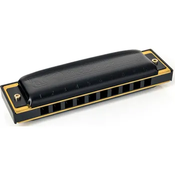 Hohner Pro Harp A-major + prodloužená záruka 3 roky