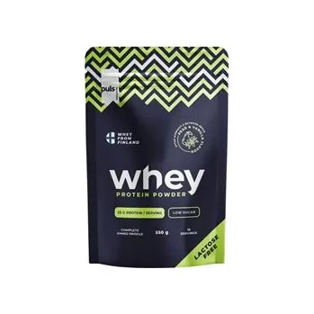 Protein PULS nutrition Whey Protein Lactose Free 550g pear and vanila