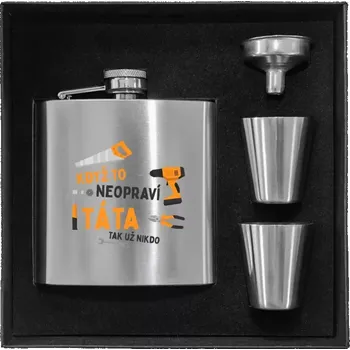 Placatka Placatka v krabičce Když to neopraví táta, tak už nikdo