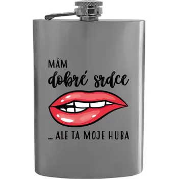 Placatka Placatka Mám dobré srdce, ale ta moje huba