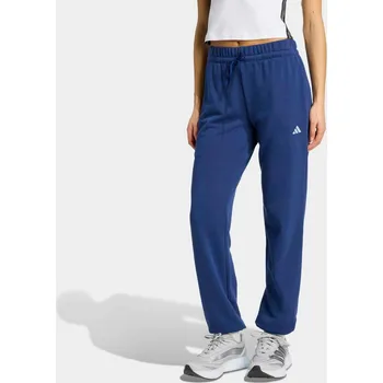 ADIDAS Dámské fitness tepláky na jogging XL MODRÁ