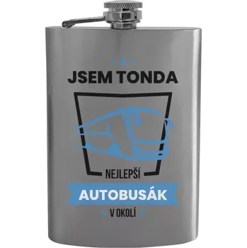 Placatka Placatka Nejlepší v okolí - autobusák