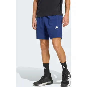 ADIDAS Pánské kraťasy na fitness 2XL MODRÁ