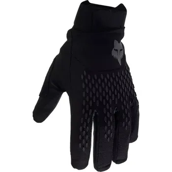 Cyklistické rukavice FOX Defend Pro Winter rukavice black, L