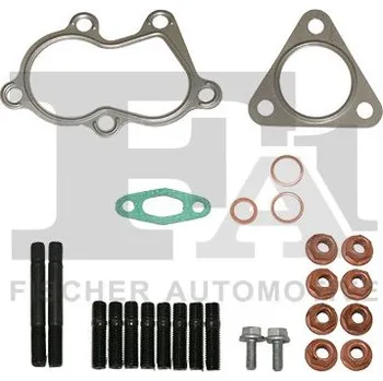 Turbodmychadlo Montážní sada, dmychadlo FISCHER AUTOMOTIVE KT130040