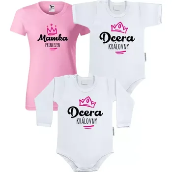 Sada - Mamka princezen a Dcera královny