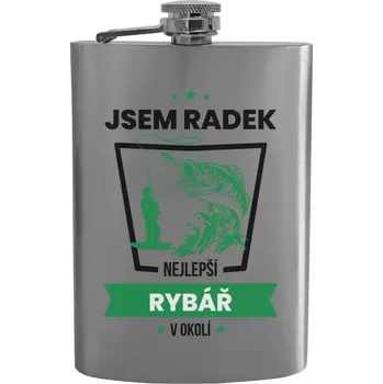 Placatka Placatka Nejlepší v okolí - rybář