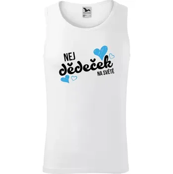 Pánské tílko Pánské tílko Nej dědeček na světě