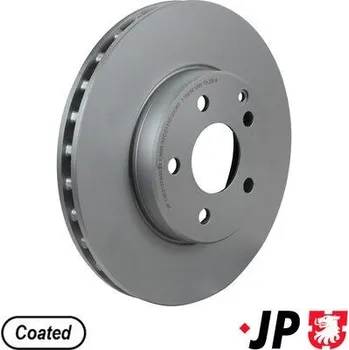 Brzdový kotouč Brzdový kotouč JP GROUP 1363107600