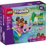 LEGO Friends 42681 Dobrodružný člun s…