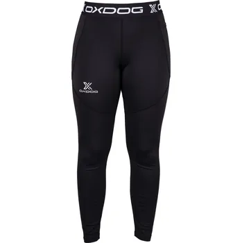 Oxdog PRIME TIGHTS Black Elasťáky XS, černá