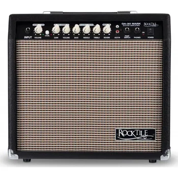 Aparatura pro kytaru Rocktile GA-30 Mark kytarové kombo 30W