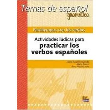 Španělský jazyk Pasatiempos con los verbos - brak danych