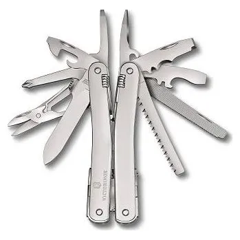 Multifunkční nůž Victorinox Swiss Tool Spirit MX 3.0224.MN multifunkční nástroj počet funkcí 24 stříbrná