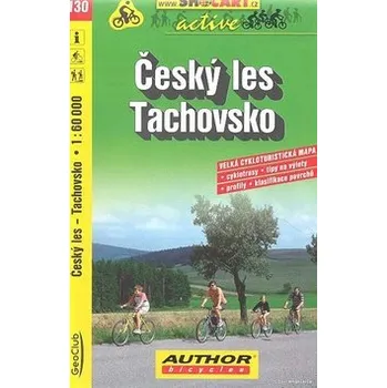SC 130 Český les, Tachovsko 1:60 000