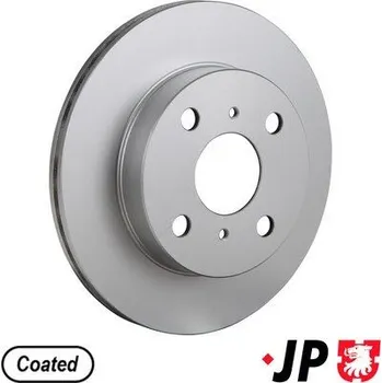 Brzdový kotouč Brzdový kotouč JP GROUP 4863100400