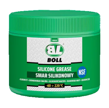 Plastické mazivo BOLL Silikonové mazivo 500 g 001072