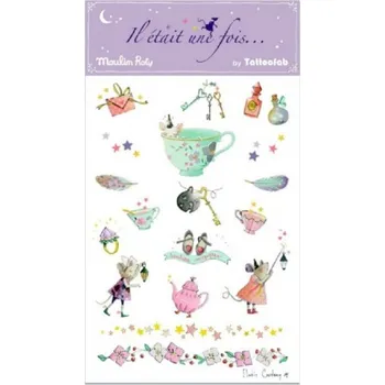 Tetování Kouzelné chvilky