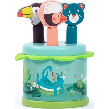 Dětské zboží Vyskakovací hračka 3 kamarádi