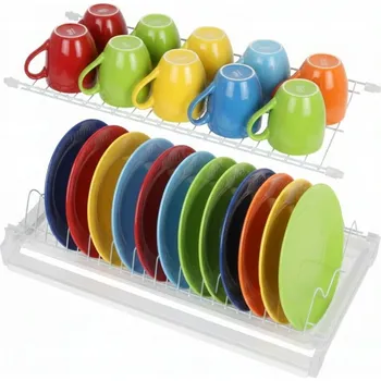 Odkapávač na nádobí Odkapávač (sušák) Wiexpol 27,5 cm x 76,4 cm x 8 cm